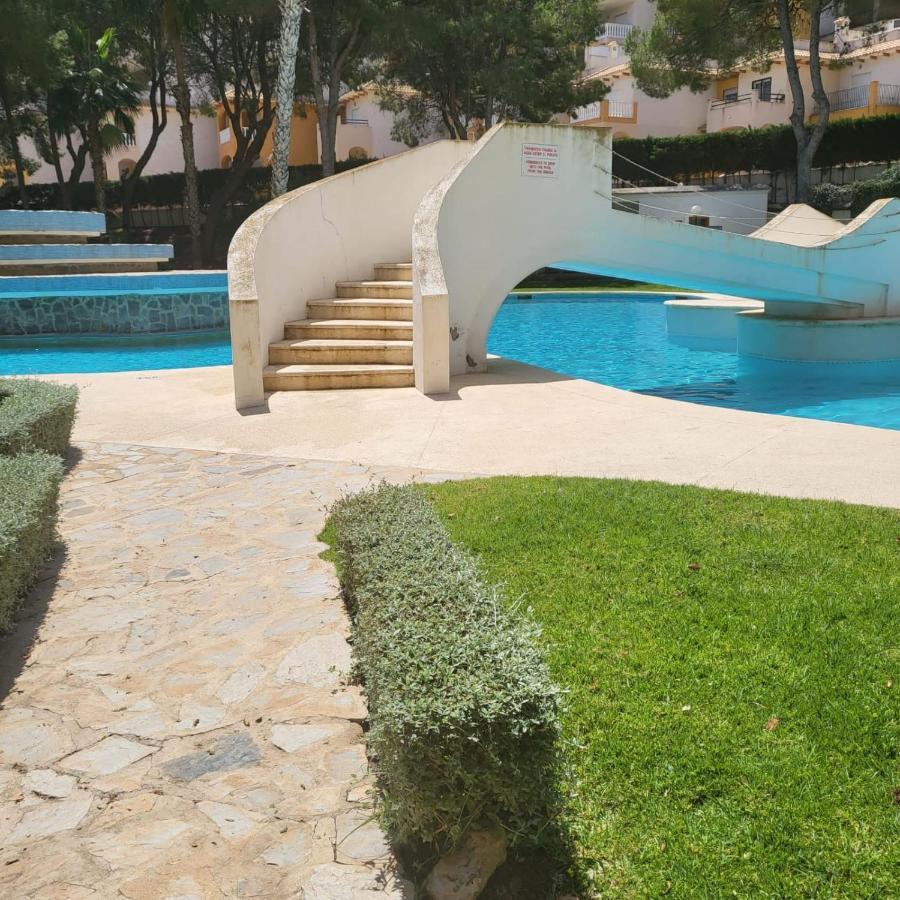 Apartamento Ines, Dehesa De Campoamor,900M From The Sea , Swimming Pool & Tennis Court Exterior foto