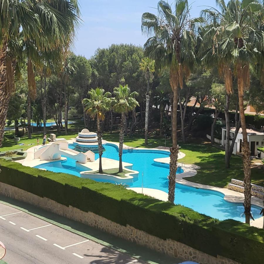 Apartamento Ines, Dehesa De Campoamor,900M From The Sea , Swimming Pool & Tennis Court Exterior foto